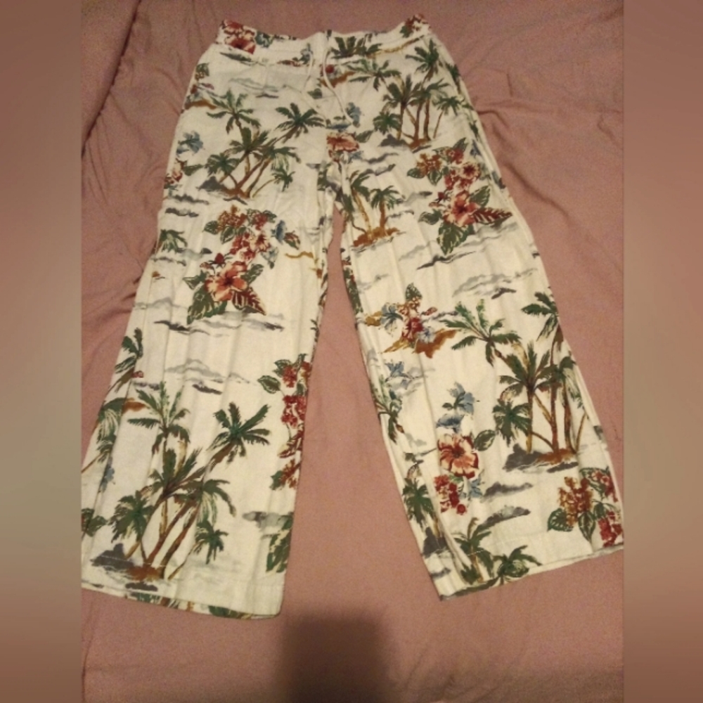 Casual pants